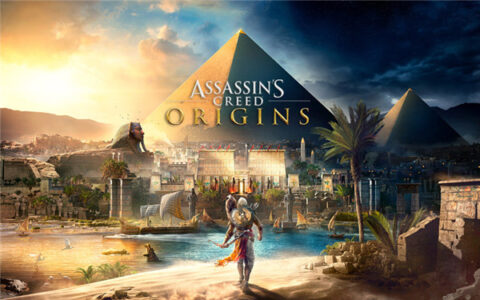 2017金翎奖获奖名单公布 《刺客信条：起源》荣膺“玩家最期待的家用机游戏”