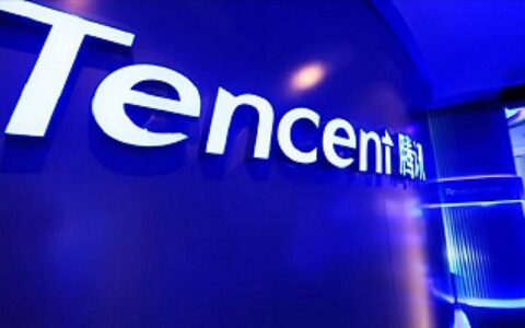 腾讯盘中市值超越Facebook成全球第5大市值科技公司