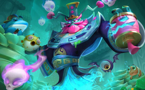 《波克捕鱼》深掘海底墓穴 惊现鬼王BOSS