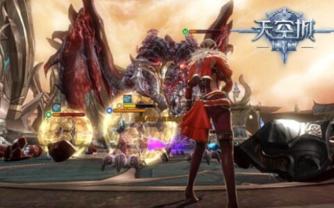 挑战自我 《天空城：浩劫》剧情玩法介绍