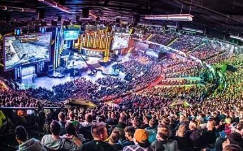 电竞行业推动传统广告改革 品牌植入更需专业人士