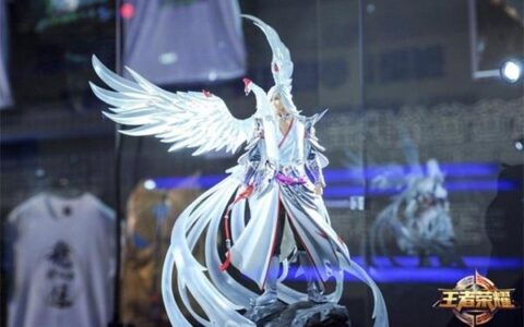 国民级IP王者荣耀 或许会衍生出一整个世界