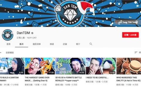 游戏直播能赚多少钱？福布斯统计最高年收入达1.09亿元