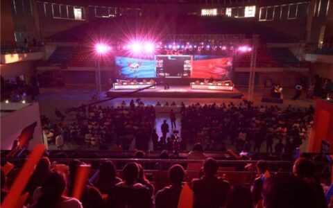 NTG让二追三 斩获2017京东游戏妹子杯总冠军