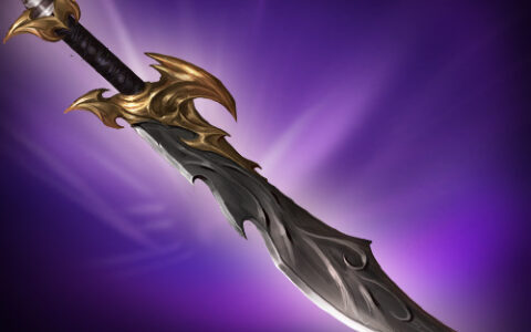 宝刀赠英雄《一骑当千2》名将专属武器首爆