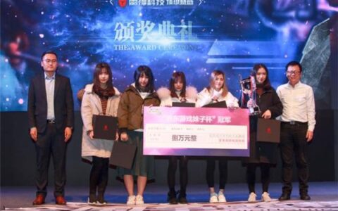 深耕女子电竞 专访京东游戏妹子杯高层领导