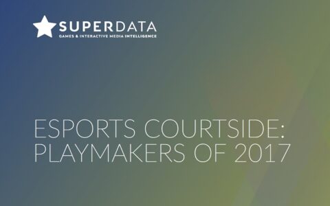 2017年电竞产业报告：《英雄联盟》1亿月活，每名吃鸡玩家背后有15名观众