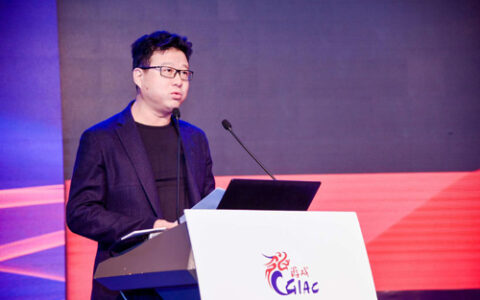 ​丁磊：用游戏传递美好 