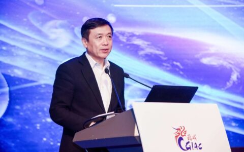 国家新闻出版广电总局副局长张宏森致辞2017年中国游戏产业年会