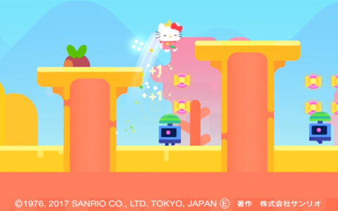 独立游戏《超级幻影猫2》引入Hello Kitty 推圣诞特别版本