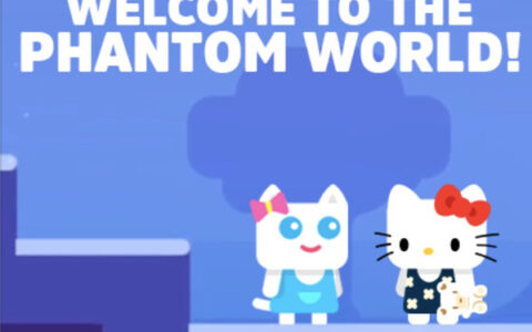 《超级幻影猫2》引入Hello Kitty推圣诞版本 获苹果Banner推荐