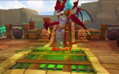 《我叫MT世界》玩家自录视频曝光露 画面震撼 晃瞎双眼