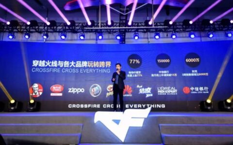 CF手游如何在不断的跨界中成就全民性生态?