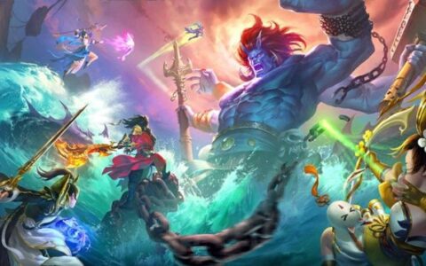 游戏社交照进现实？《莽荒天下》玩家登顶昆仑山宣战敌对帮派