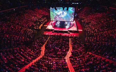 数据解读电竞年 行业利好带来的人才资源匮乏