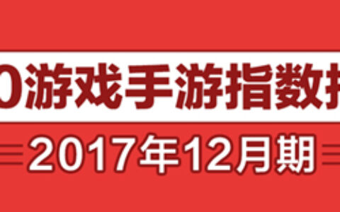 【女性玩家霸场 2018将涌现大批黑马】360游戏12月手游报告正式公布