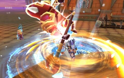 勇士集结 鏖战怀特迈恩《我叫MT世界》血色副本详解