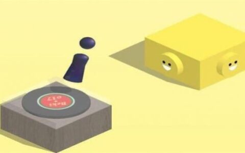 小游戏《跳一跳》：解压游戏是劳动的对立面？