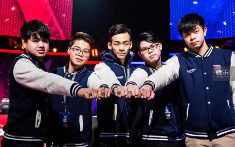 英雄互娱2017HPL全球总决赛H3圆满落幕 中国台湾战队Nz·T新王加冕