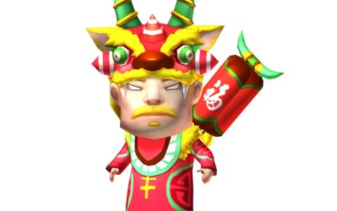 《我叫MT世界》春节时装首曝 方砖狮王装扮靓爆眼球