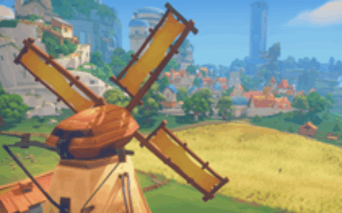 国产模拟经营RPG《波西亚时光》正式登陆STEAM抢先体验