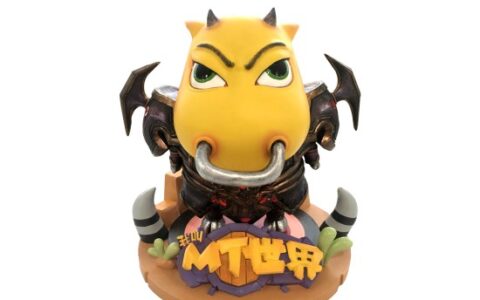 90后人气美女团入驻《我叫MT世界》手办福利任性派送