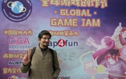 GGJam成都站开赛 最小参赛者13岁 程序美术全会！