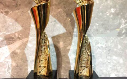 凯撒文化捷报频传 喜获金茶奖双项大奖