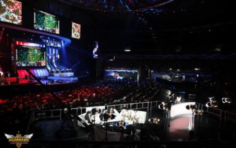 NEWZOO预测今年全球电竞收入超9亿美金，国内可能再创新高