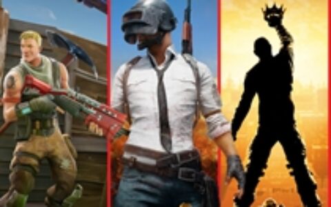 H1Z1、绝地求生、堡垒之夜近况：三人行，必有先凉的