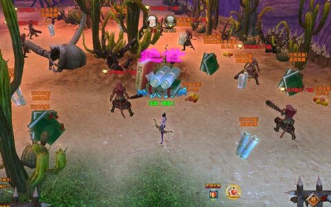 今晚相约吃鸡 《玉莲花2》决战黑木崖