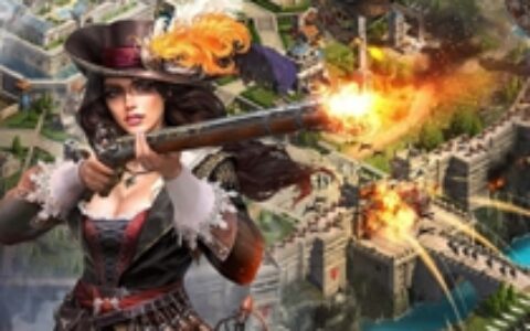 【中国出海秀】《枪火纪元》在美收入排名超越《王国纪元》