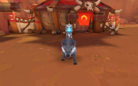 《我叫MT世界》新版本首曝 劣人德鲁伊重磅来袭