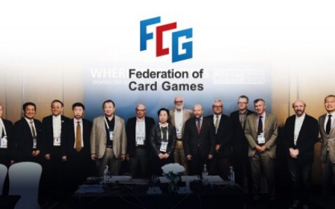 世界牌类游戏联盟成国际智力联盟第七个正式成员