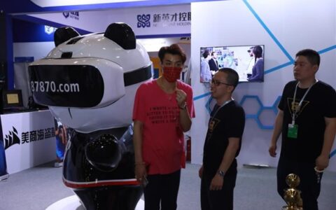 首届IGS成都数字娱乐博览会完美闭幕！让我们相约2019