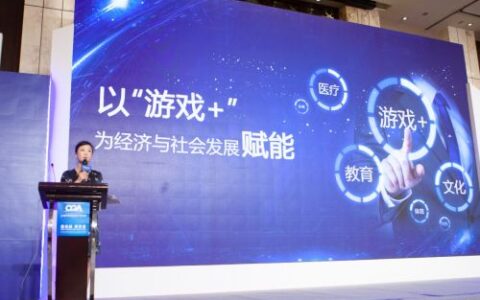 盛大游戏谢斐：共融共生促进产业升级 以“游戏+”赋能全社会