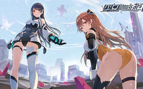 《少女咖啡枪2》手游来袭 神秘新角色登场