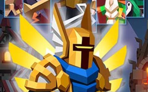 首创饥饿型运营 独立手游大作《佣兵地下城》揭开面纱