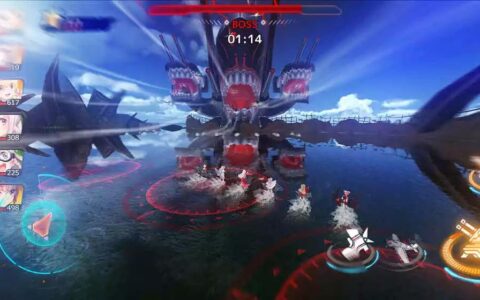 这些让人心动的新游戏，八月随便你来玩！