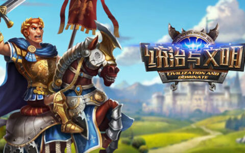 为文明而战《统治与文明》今日官网上线 预约福利来袭