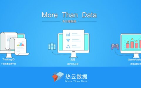 热云数据将在2018ChinaJoyBTOB展区再续精彩