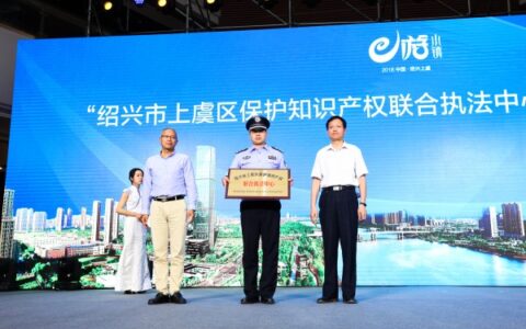 首个知识产权联合执法中心为盛大游戏定制？