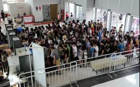 ChinaJoy电子票6.18火热开售！快去支付宝抢票啦！