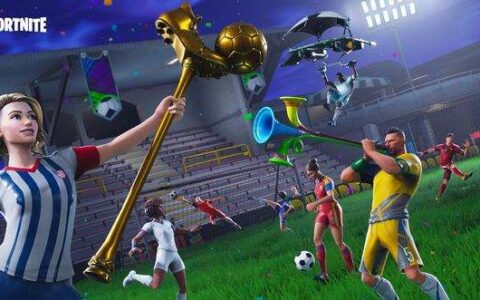 《堡垒之夜》iOS版上架90天收入破亿 历史第二快