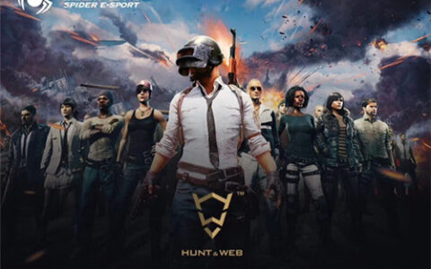 绝地求生H&W联赛21日开打 80家战队争霸多平台直播