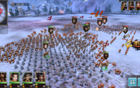 旗官出列 阵法升级《一骑当千2》新玩法揭秘