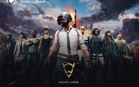 绝地求生H&W联赛第一赛季第3轮：黑马CBT夺冠