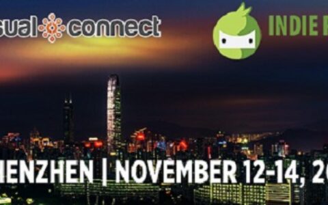 全球游戏开发者大会11月首次登陆中国内地
