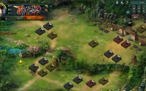 游奇《卧龙吟》征副本霸三国，运筹帷幄决胜千里