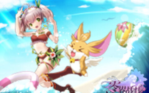 2018哩咕游戏二次元战略发布会 《零界战线》震撼亮相